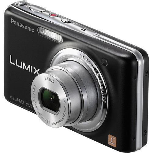 Panasonic Lumix FX-78 Point & Shoot Camera Panasonic Lumix FX-78 Point & Shoot Camera